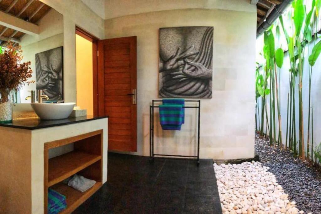 סמיניאק Villa Sayang 1 מראה חיצוני תמונה