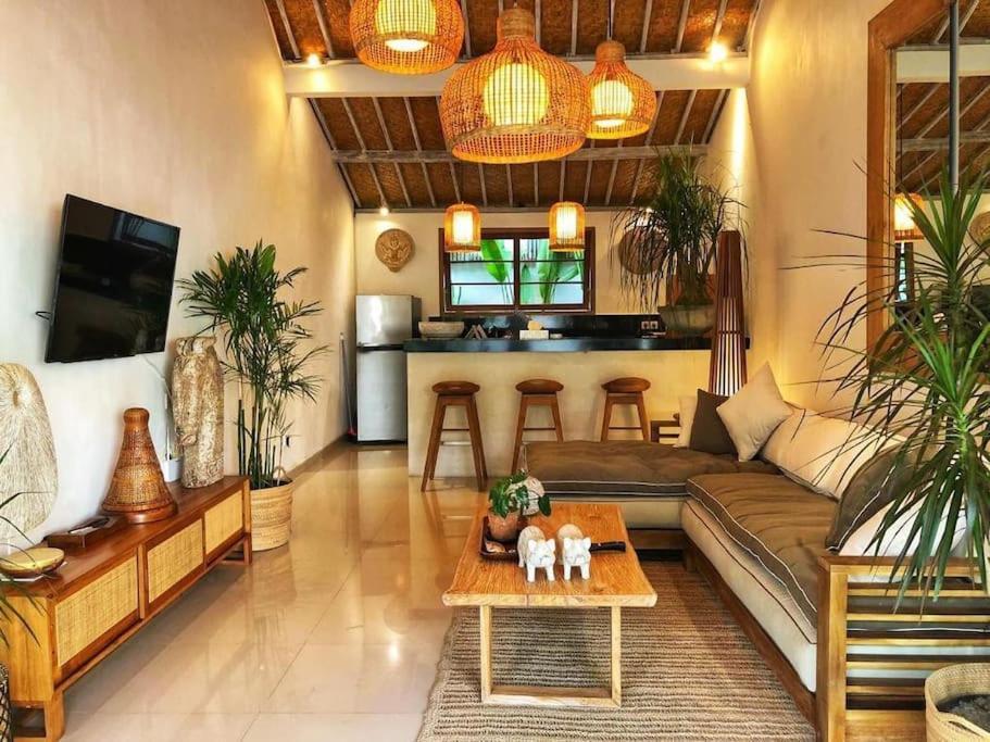 סמיניאק Villa Sayang 1 מראה חיצוני תמונה