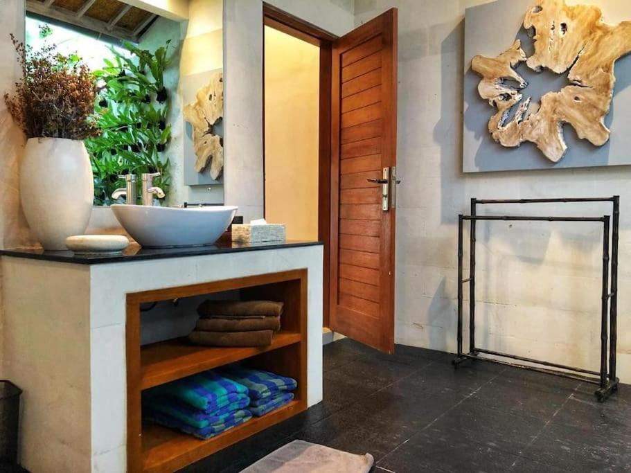 סמיניאק Villa Sayang 1 מראה חיצוני תמונה