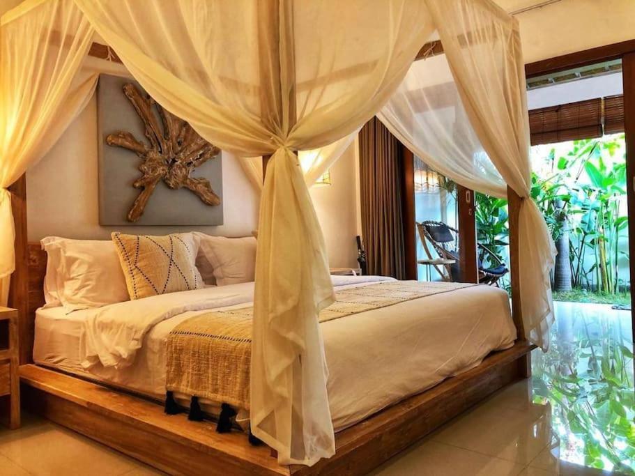 סמיניאק Villa Sayang 1 מראה חיצוני תמונה