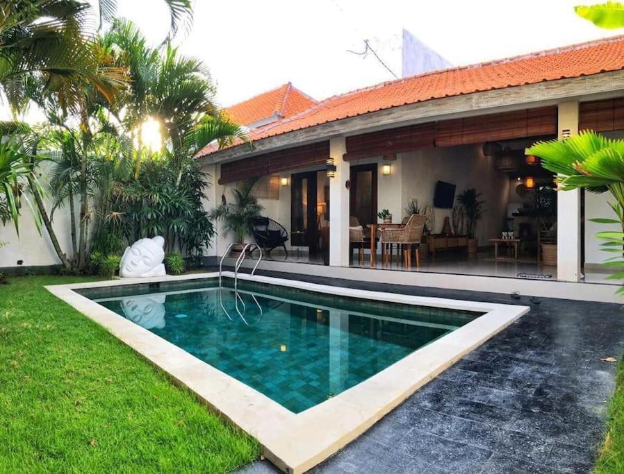 סמיניאק Villa Sayang 1 מראה חיצוני תמונה