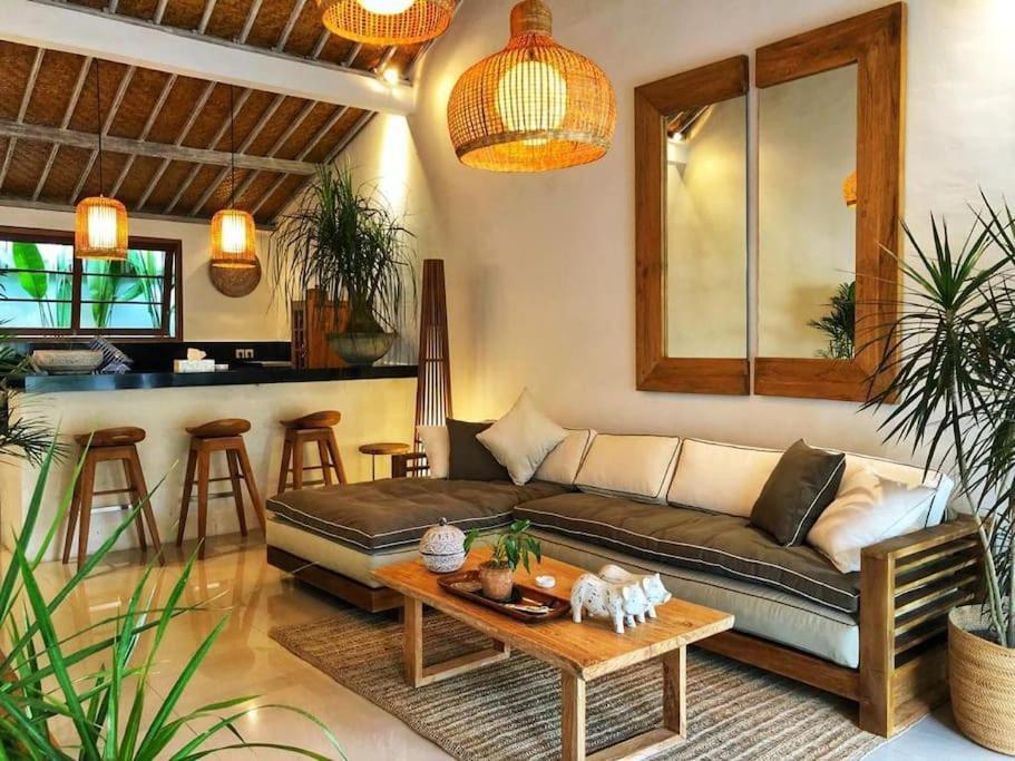סמיניאק Villa Sayang 1 מראה חיצוני תמונה